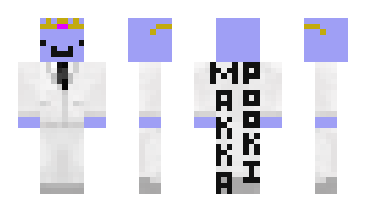 Forgy_ Minecraft Skin