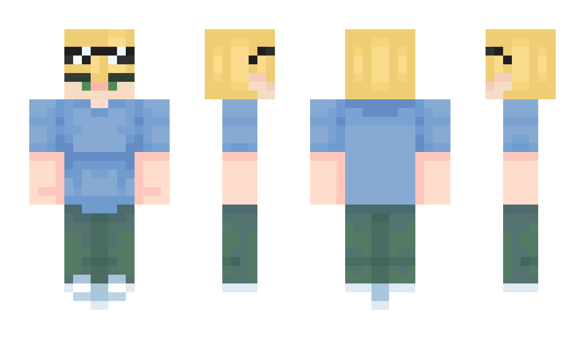 Lukearv_ Minecraft Skin