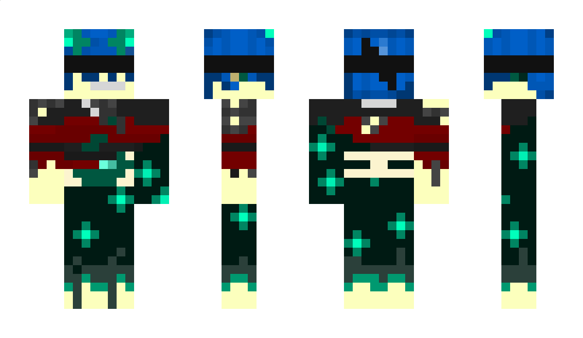 Splat_Soul Minecraft Skin