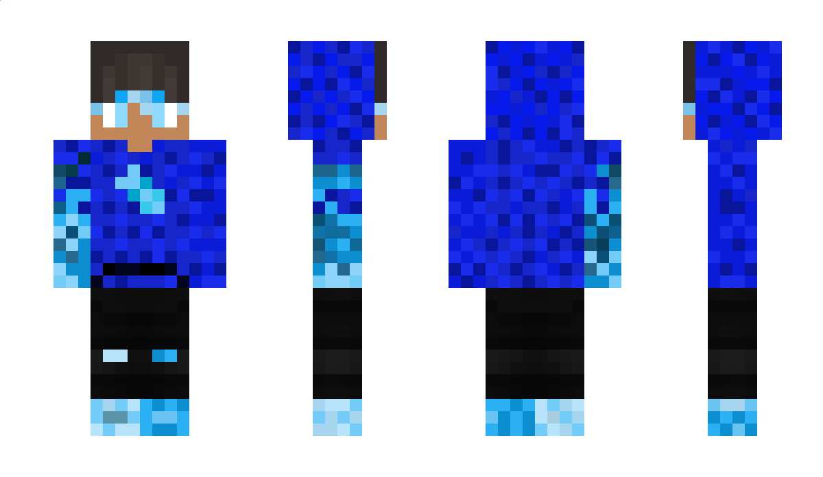 Megacare Minecraft Skin