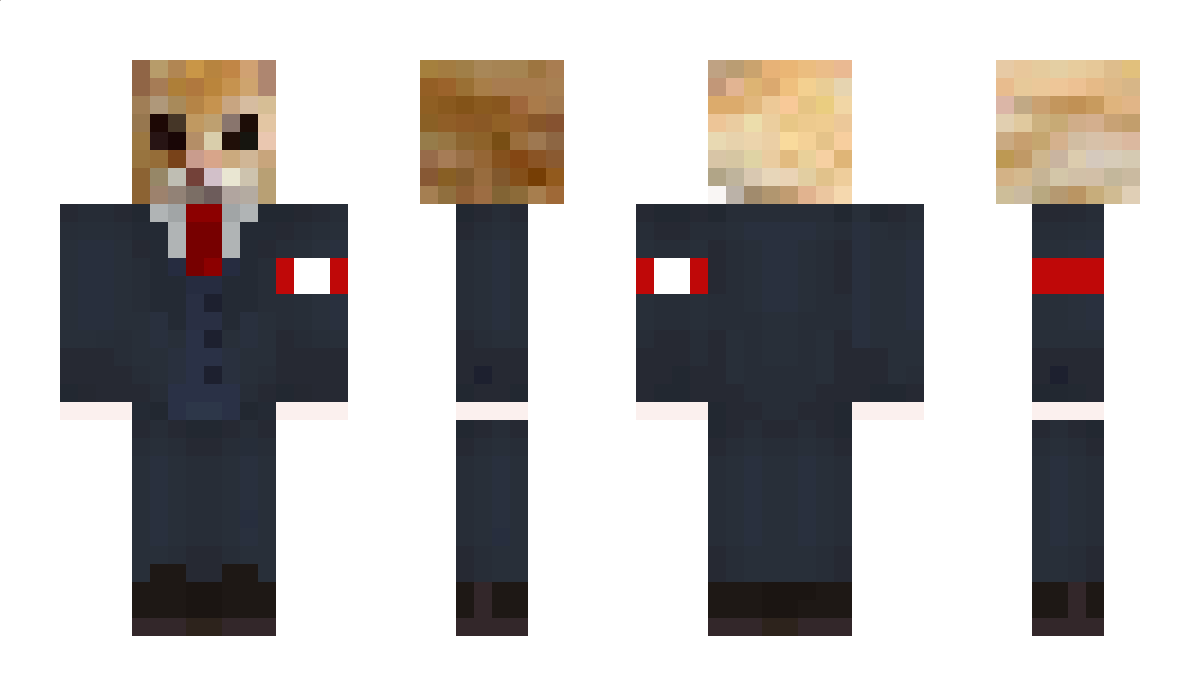 Alesso0182 Minecraft Skin