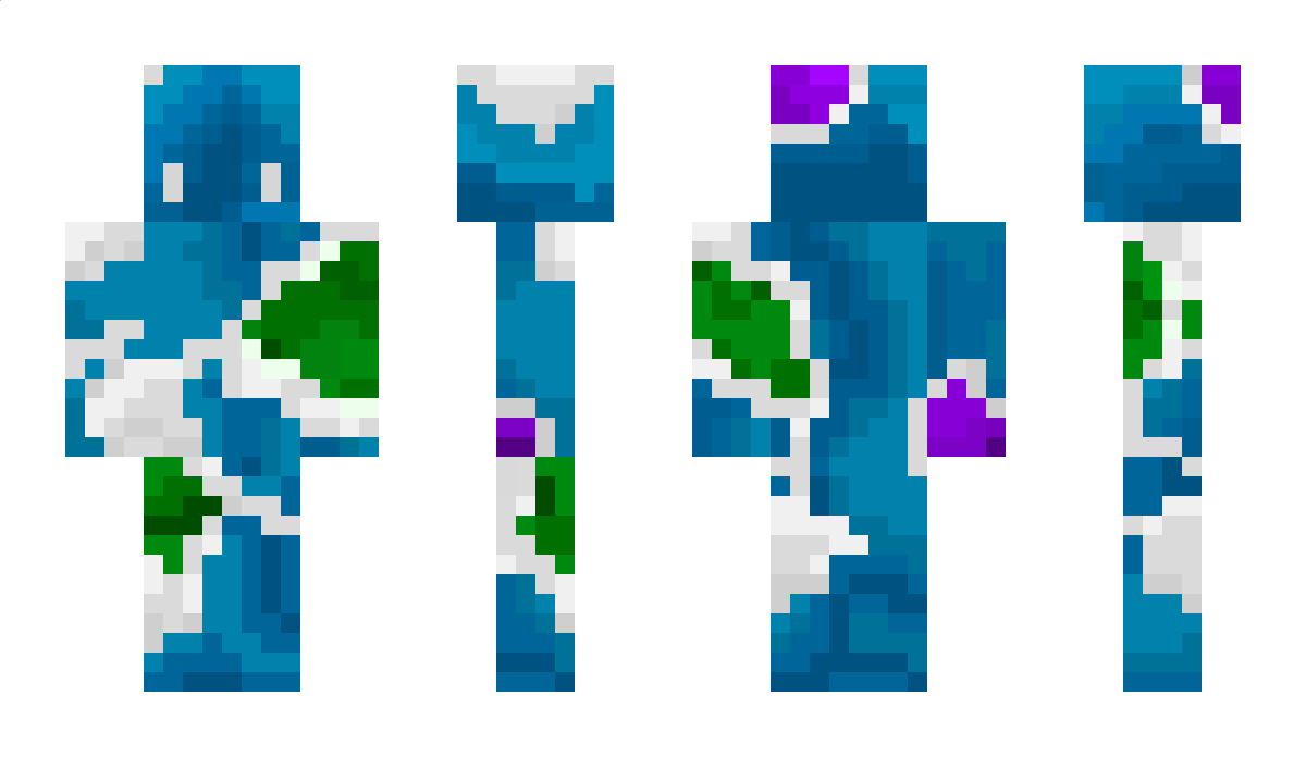 hue25 Minecraft Skin