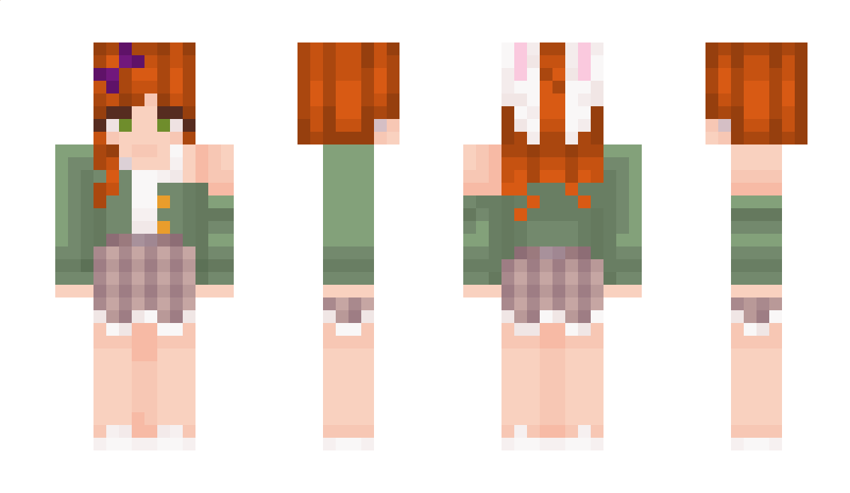 _ribbits_ Minecraft Skin