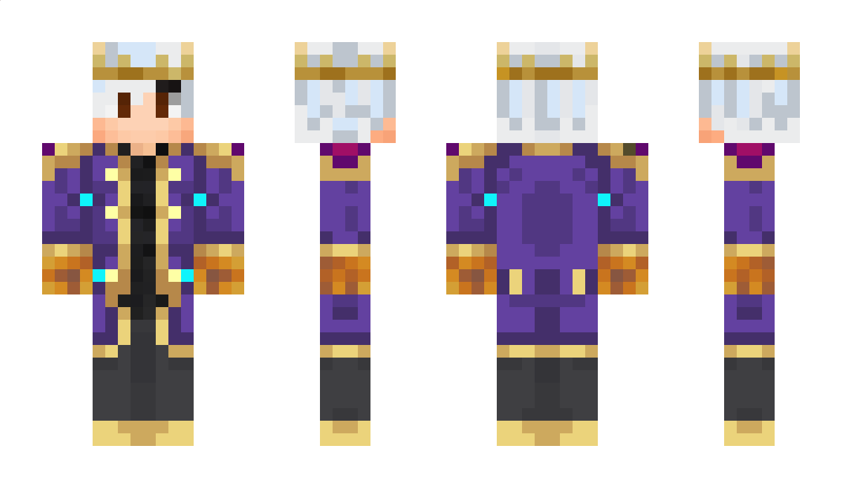 Hazy_Sunshine Minecraft Skin