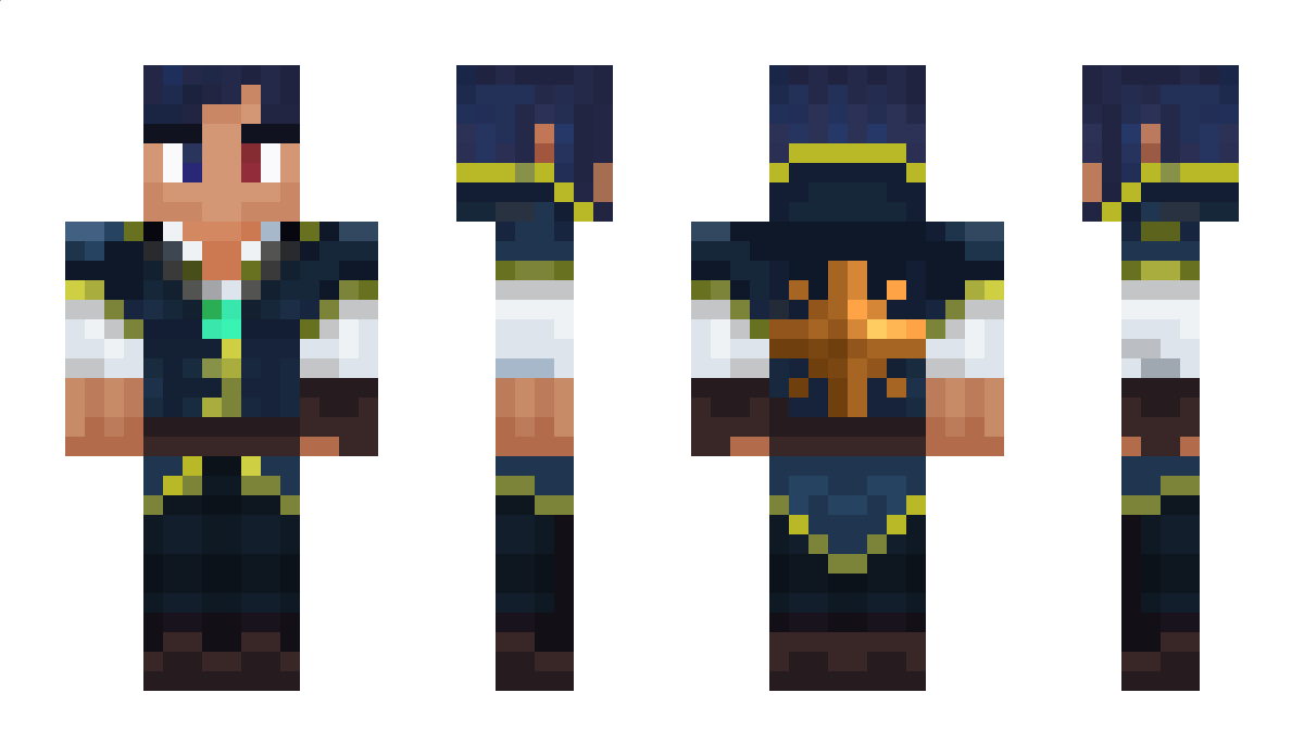 NoahNexus Minecraft Skin