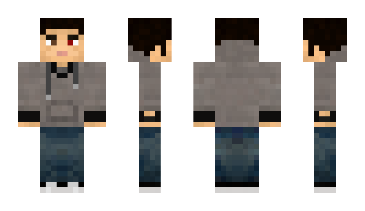 Plancke Minecraft Skin