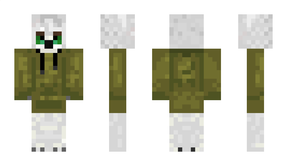 RidZz Minecraft Skin