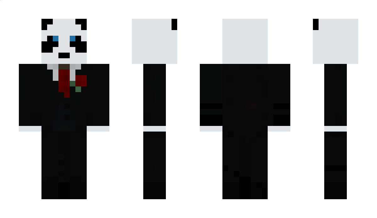 PandoxPL Minecraft Skin