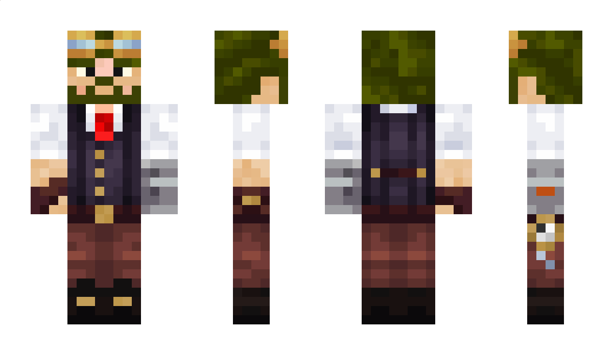 TheTennessee Minecraft Skin