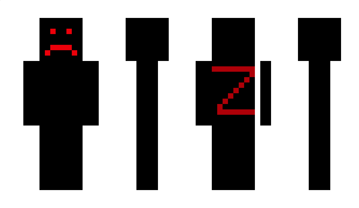 Z_ab Minecraft Skin