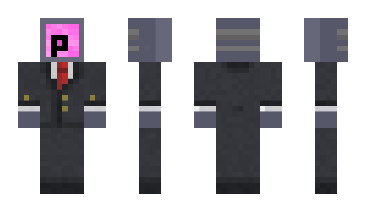 rea2016 Minecraft Skin