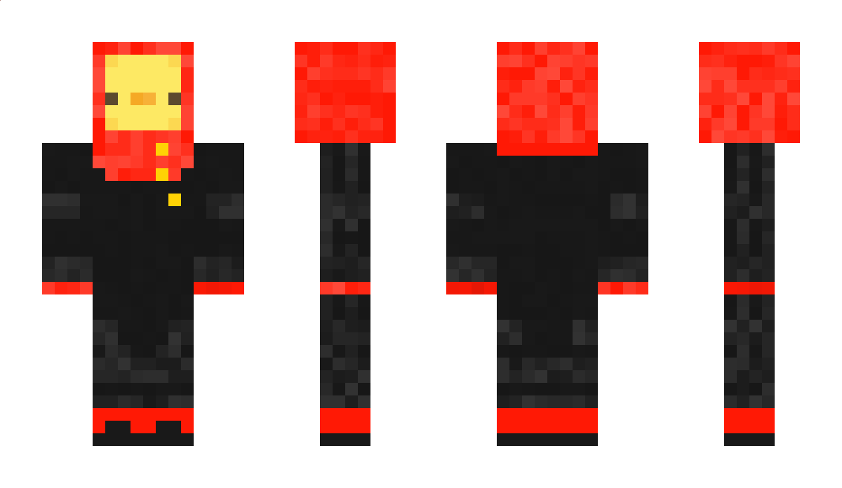 Jackie_chan24 Minecraft Skin