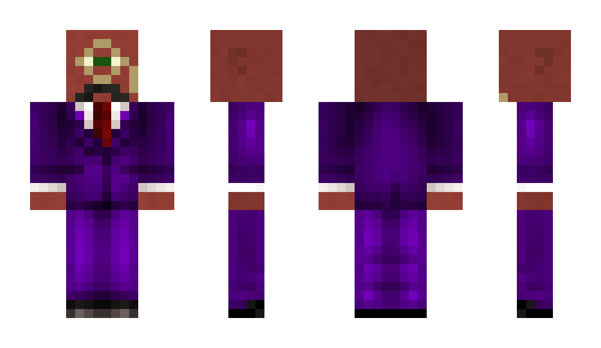 Decessus Minecraft Skin