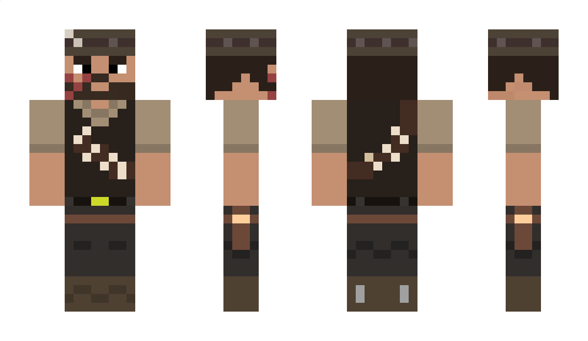 Matheus_Rueckl Minecraft Skin