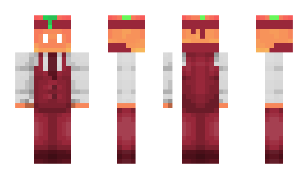 fruitmango Minecraft Skin