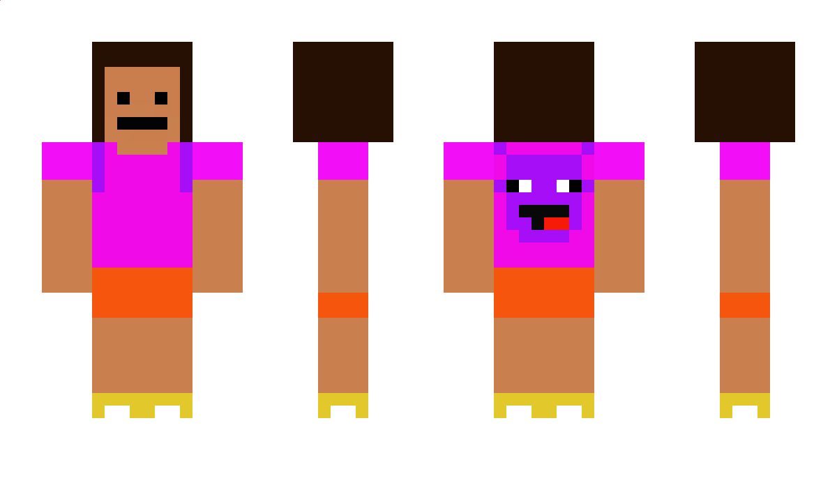 tobab45 Minecraft Skin