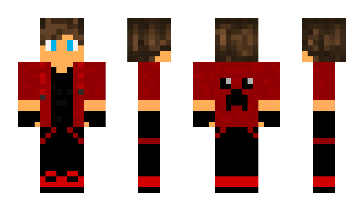 jsamp919 Minecraft Skin