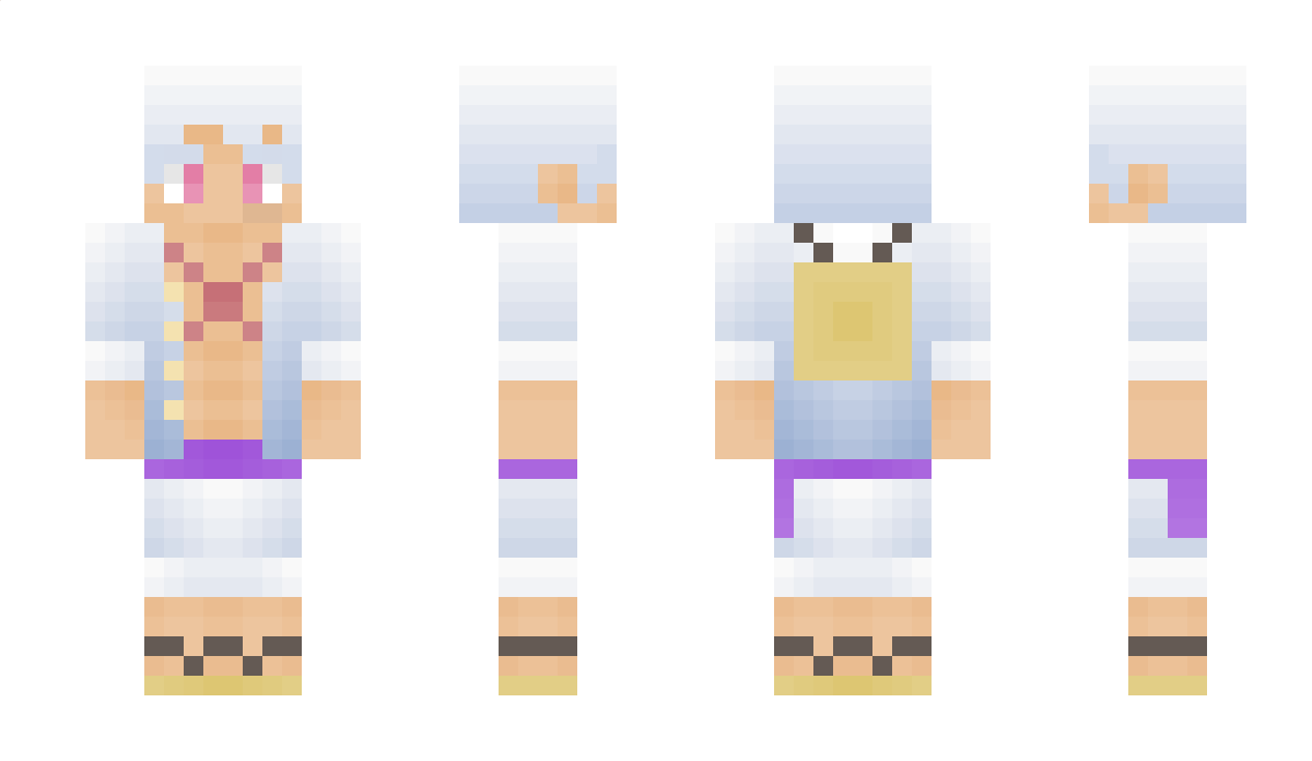 MyCloneIsTard Minecraft Skin
