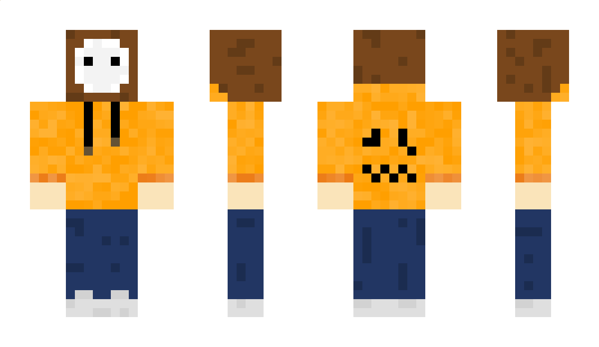 Kokosik9937 Minecraft Skin