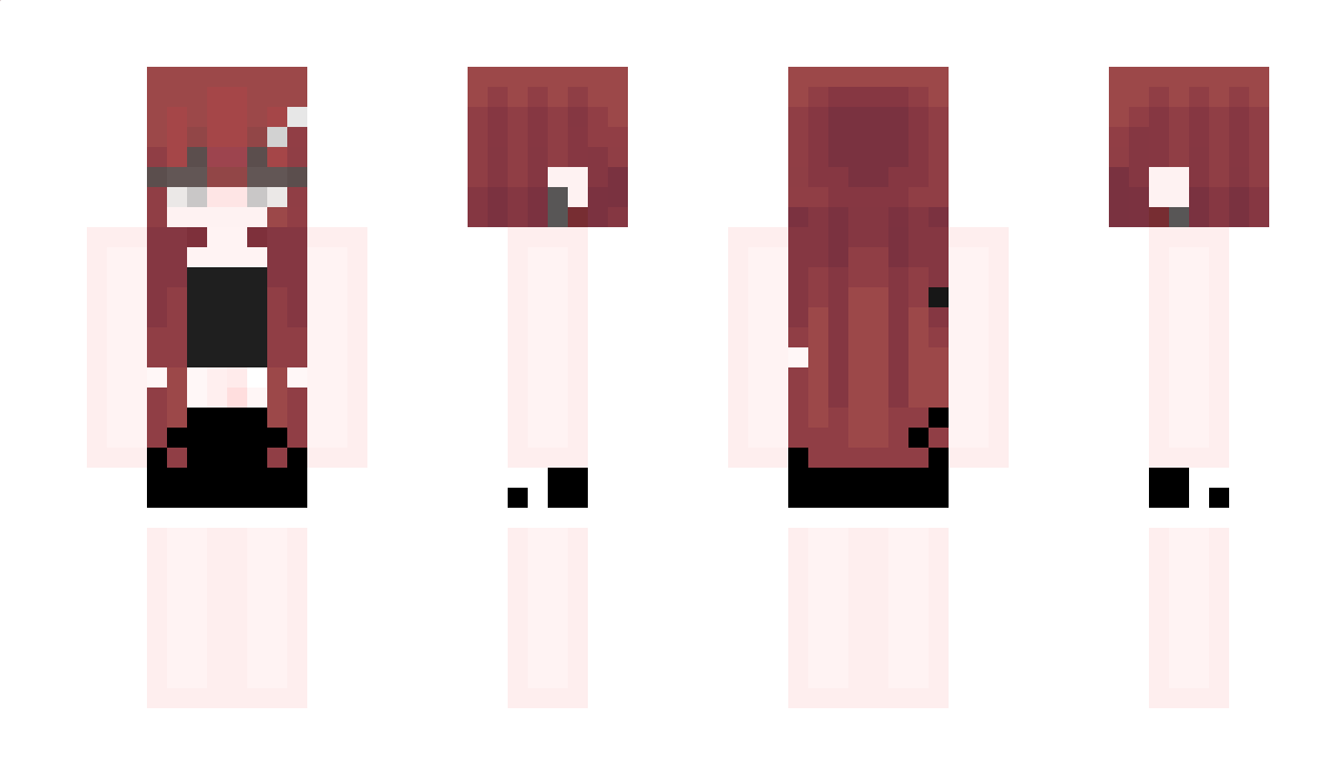 XxoICYoxX030 Minecraft Skin