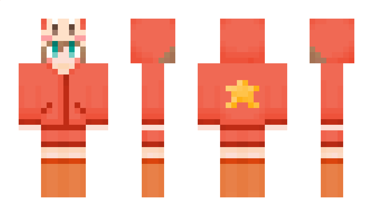 Mr_skarpetka_ Minecraft Skin