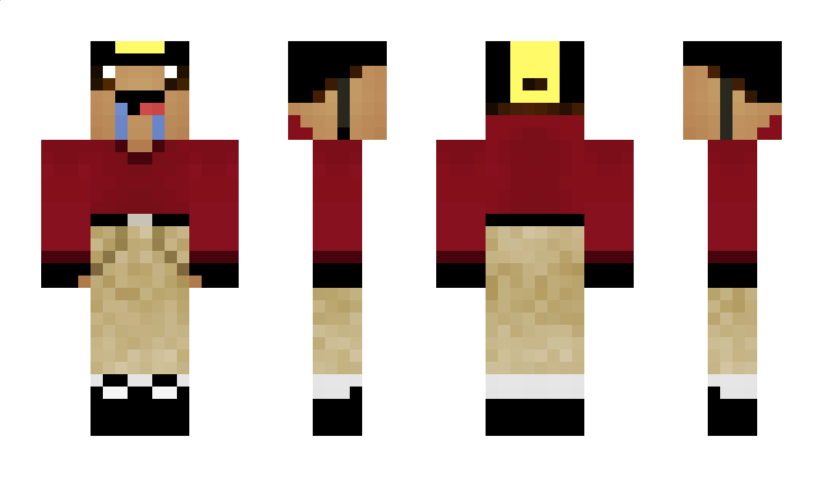 _Kay9_ Minecraft Skin