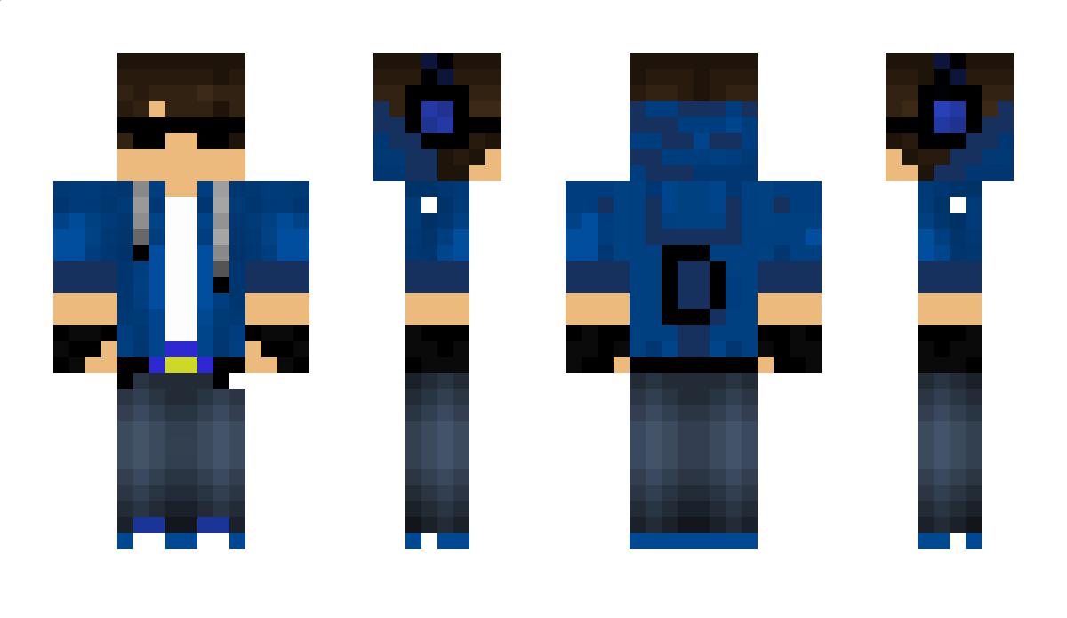 DANNISEMANGGALA Minecraft Skin