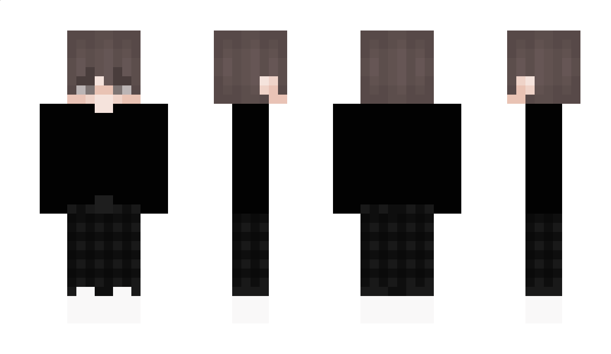 Snuuz Minecraft Skin