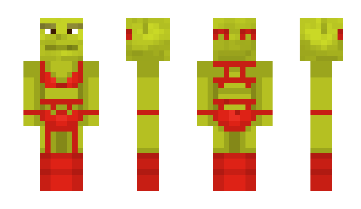 yourmother69 Minecraft Skin