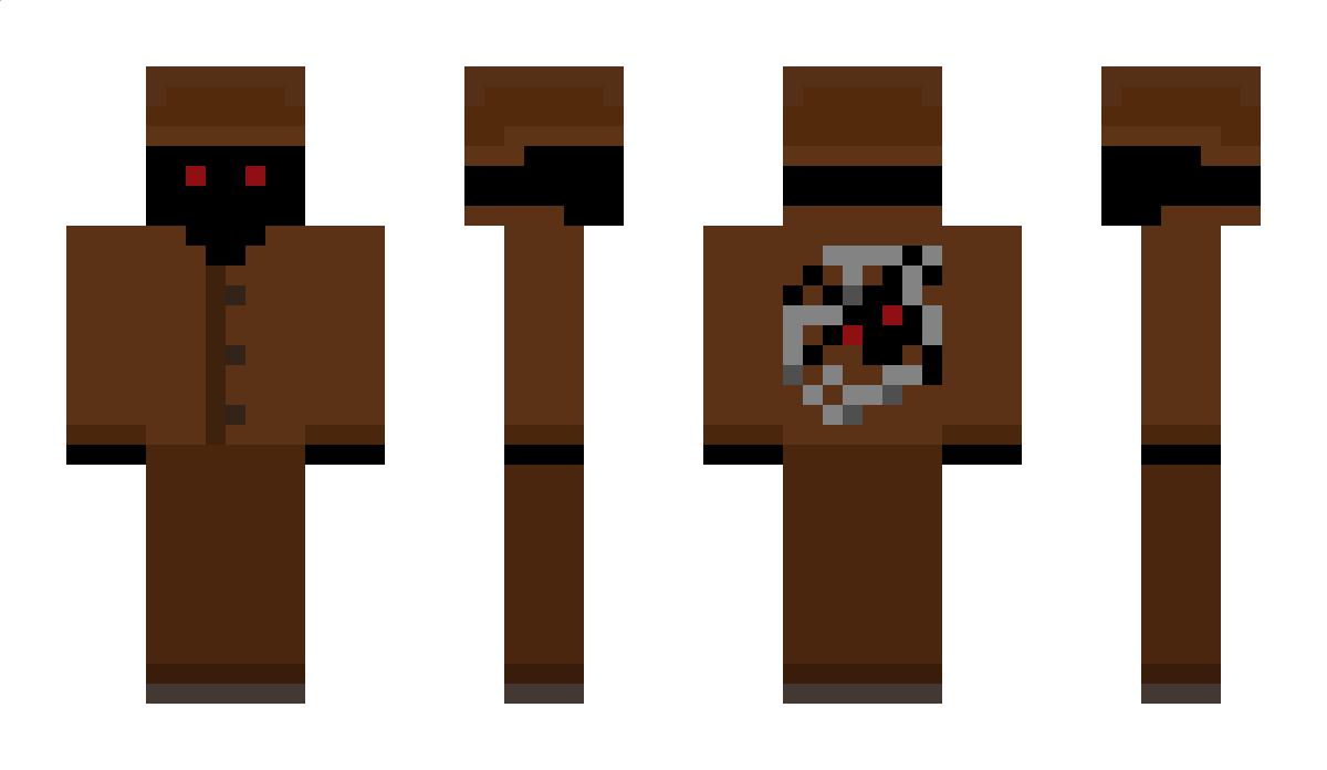 Cycloneofcows Minecraft Skin