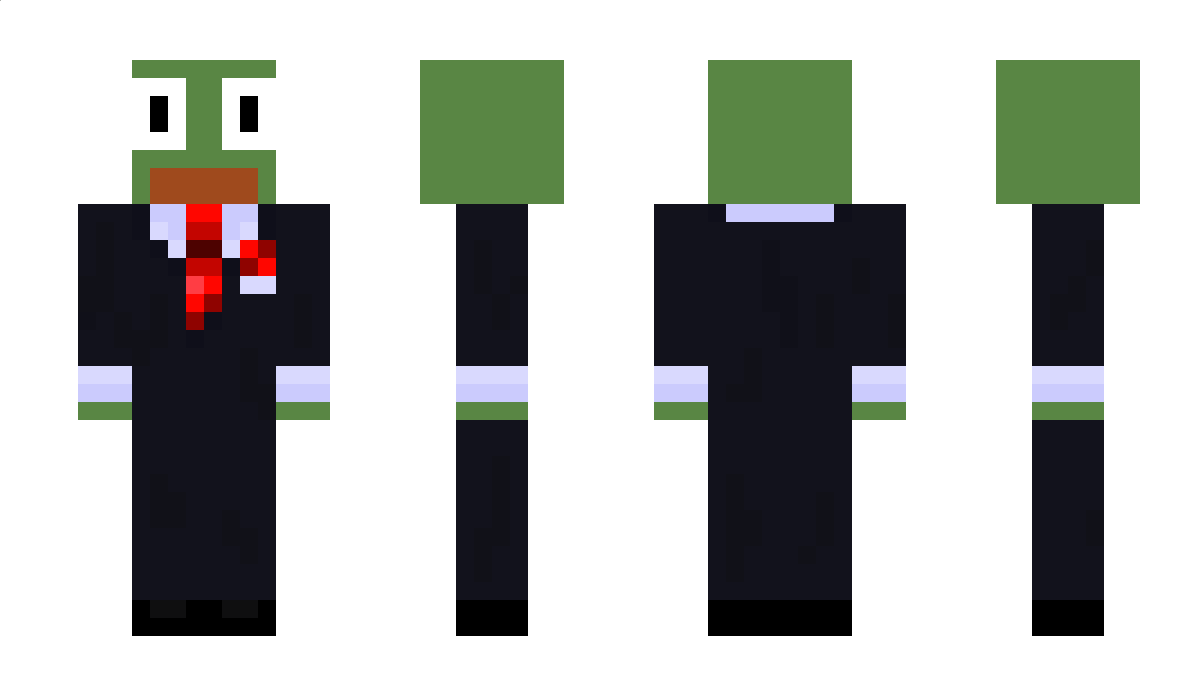 glo0rious Minecraft Skin