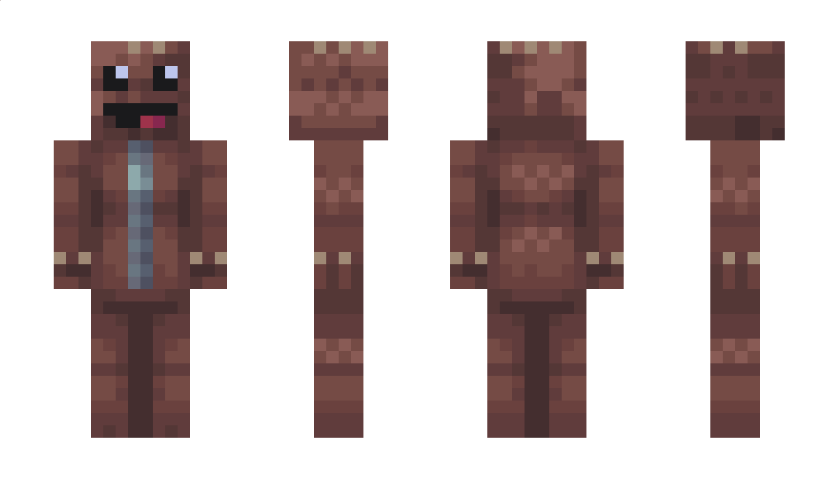 kirastyl Minecraft Skin