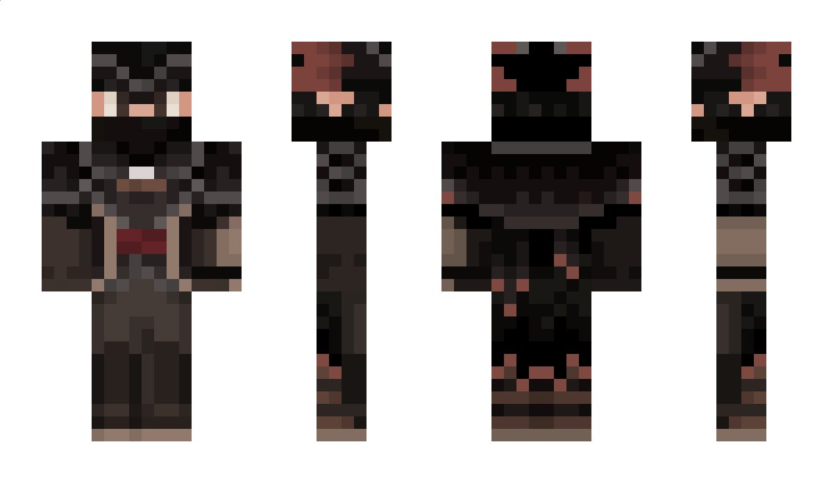 Goose024 Minecraft Skin