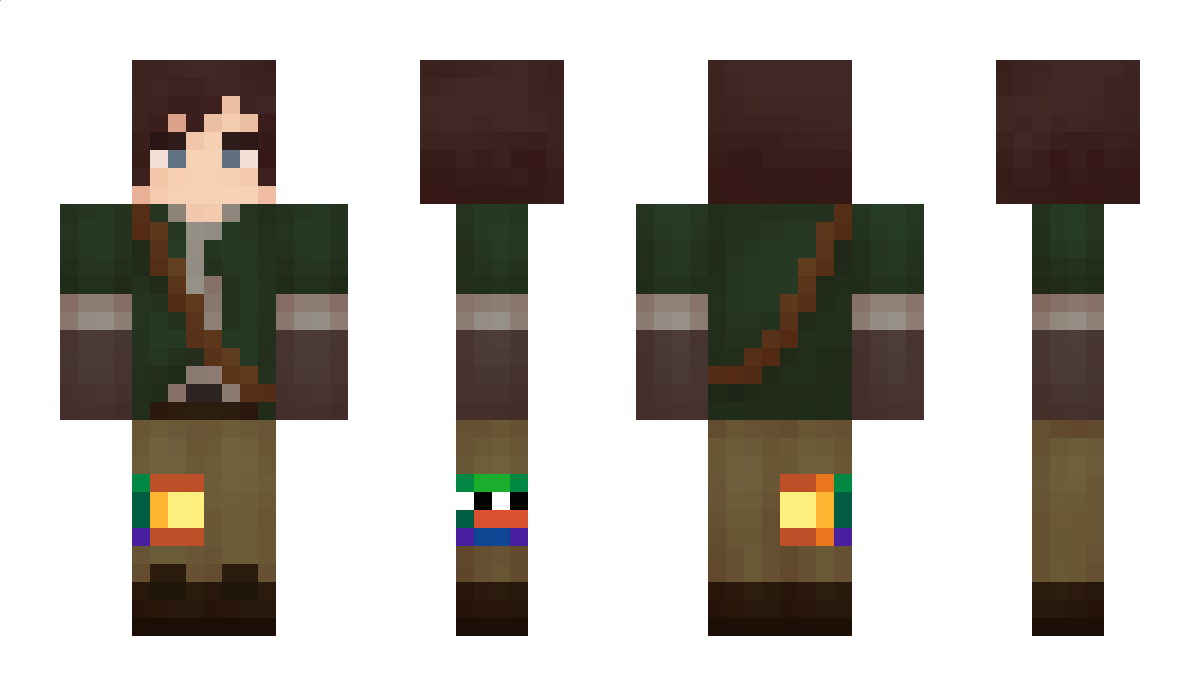 AbrokadabR Minecraft Skin