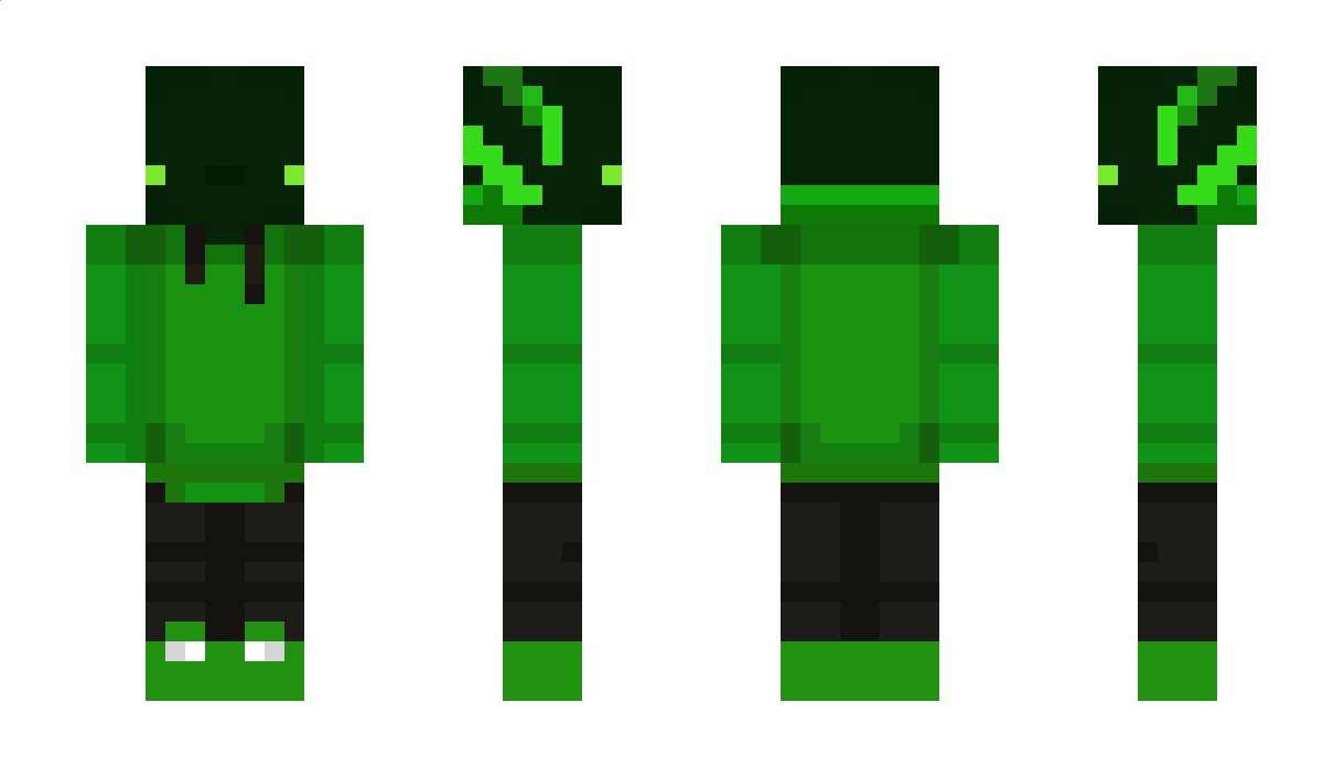 SaladinFV Minecraft Skin