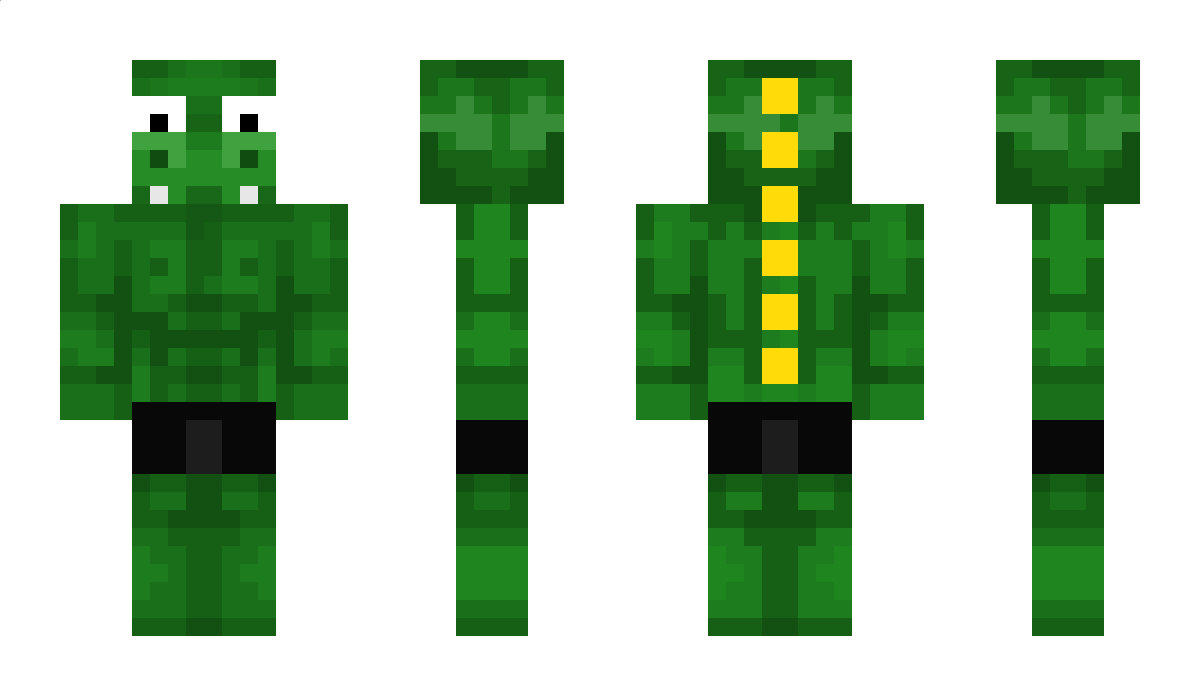 kadaver3301 Minecraft Skin