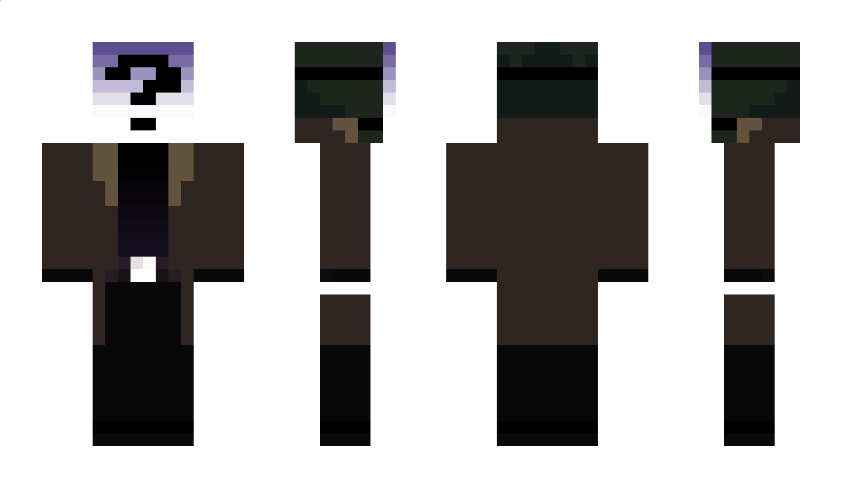 bad550 Minecraft Skin