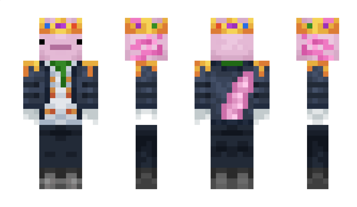 _Axelotl_ Minecraft Skin