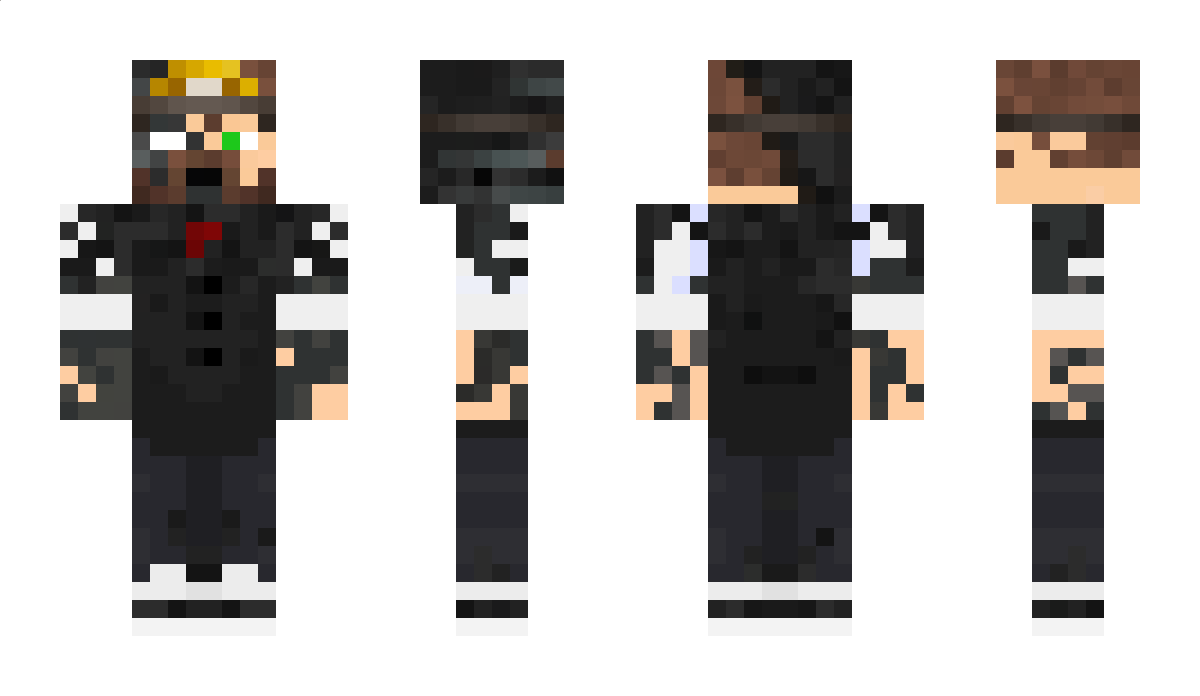 __Karateka__ Minecraft Skin