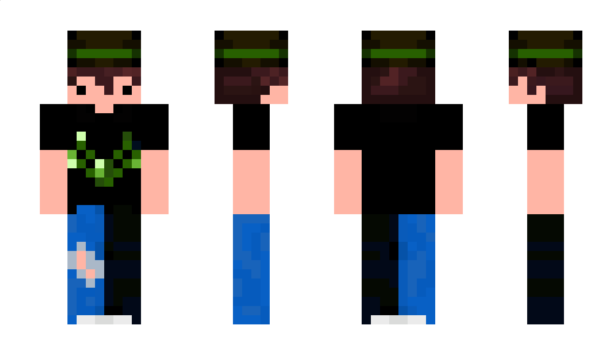 Szafir0vy Minecraft Skin