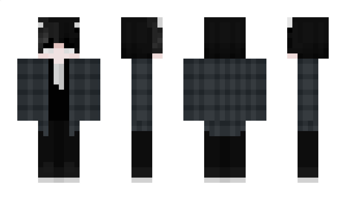 Ellixent Minecraft Skin