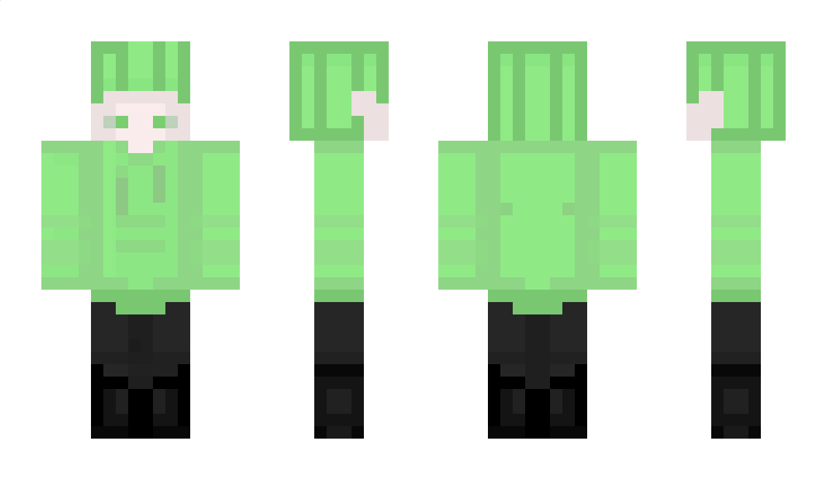 Sir_Snillocs_3rd Minecraft Skin