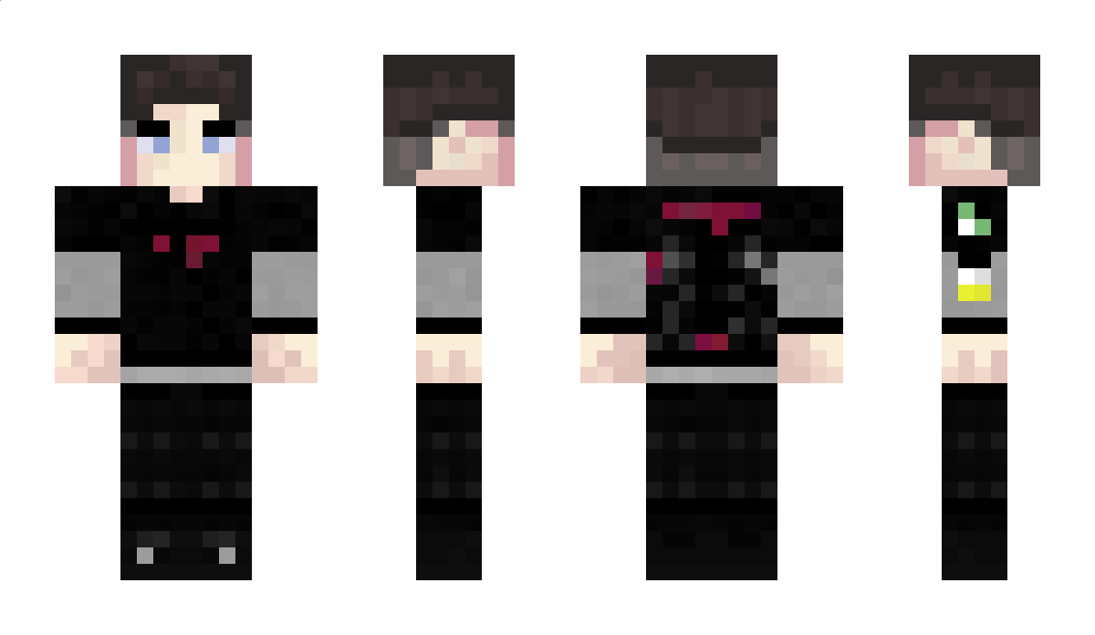 jcwby Minecraft Skin