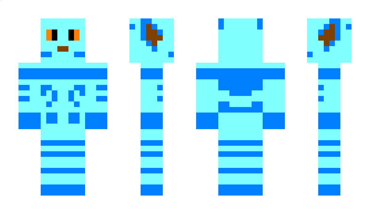 Famis Minecraft Skin