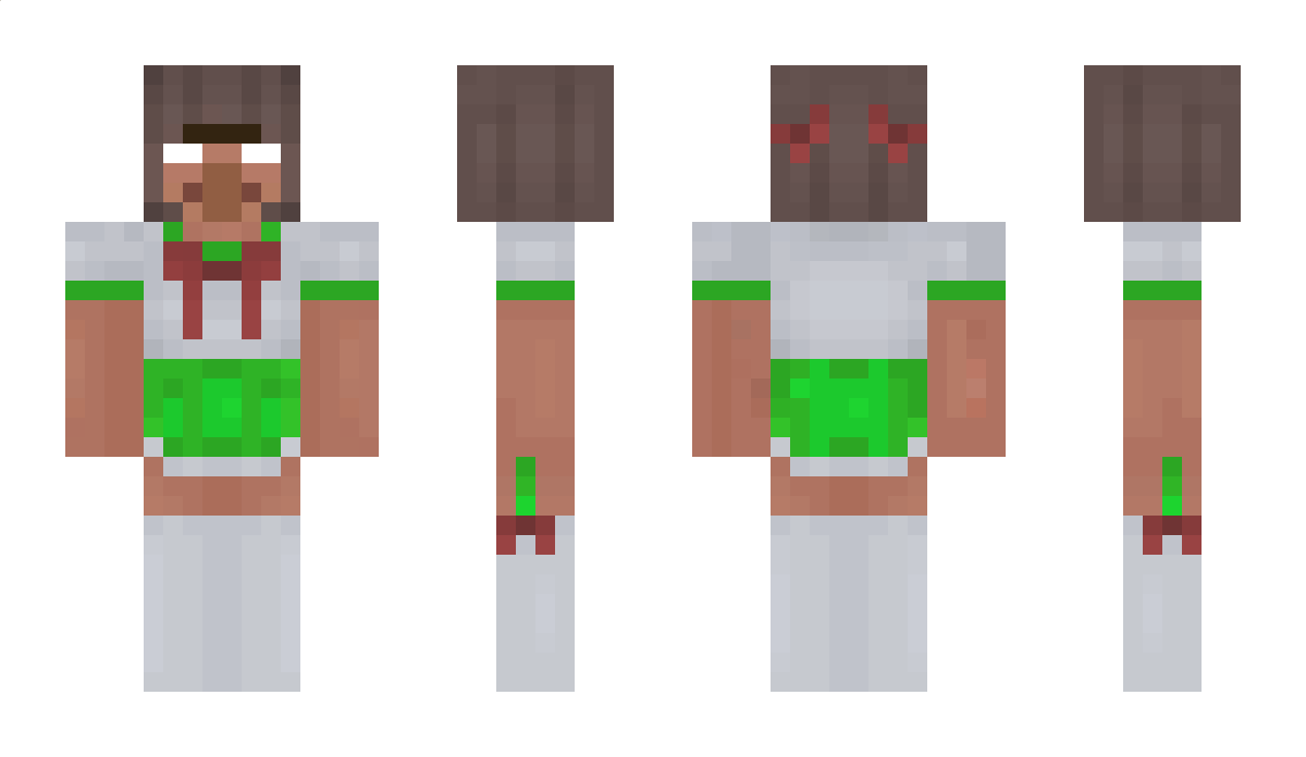 NightStorm71 Minecraft Skin