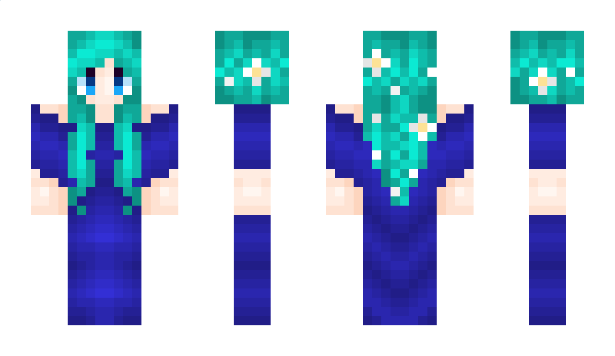 Tiss Minecraft Skin