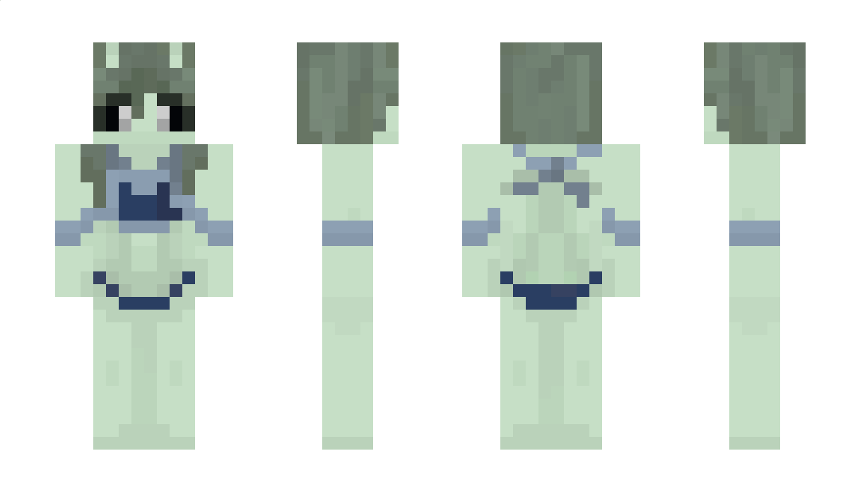 Stoodypants Minecraft Skin