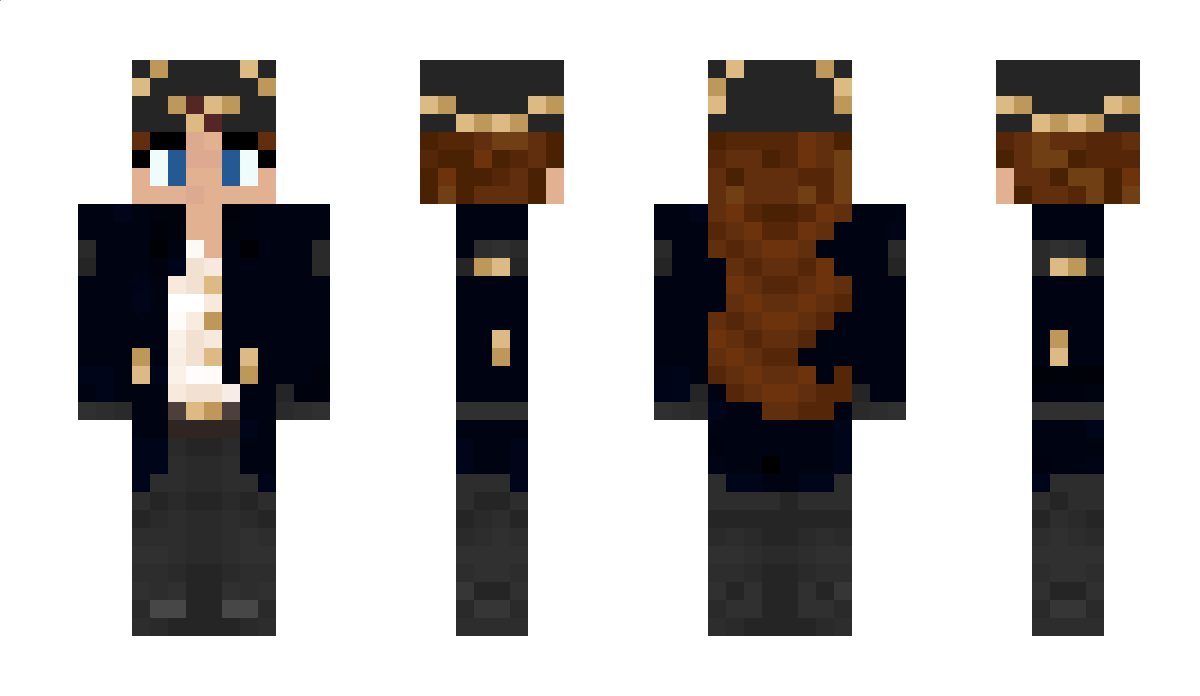 JD_16 Minecraft Skin