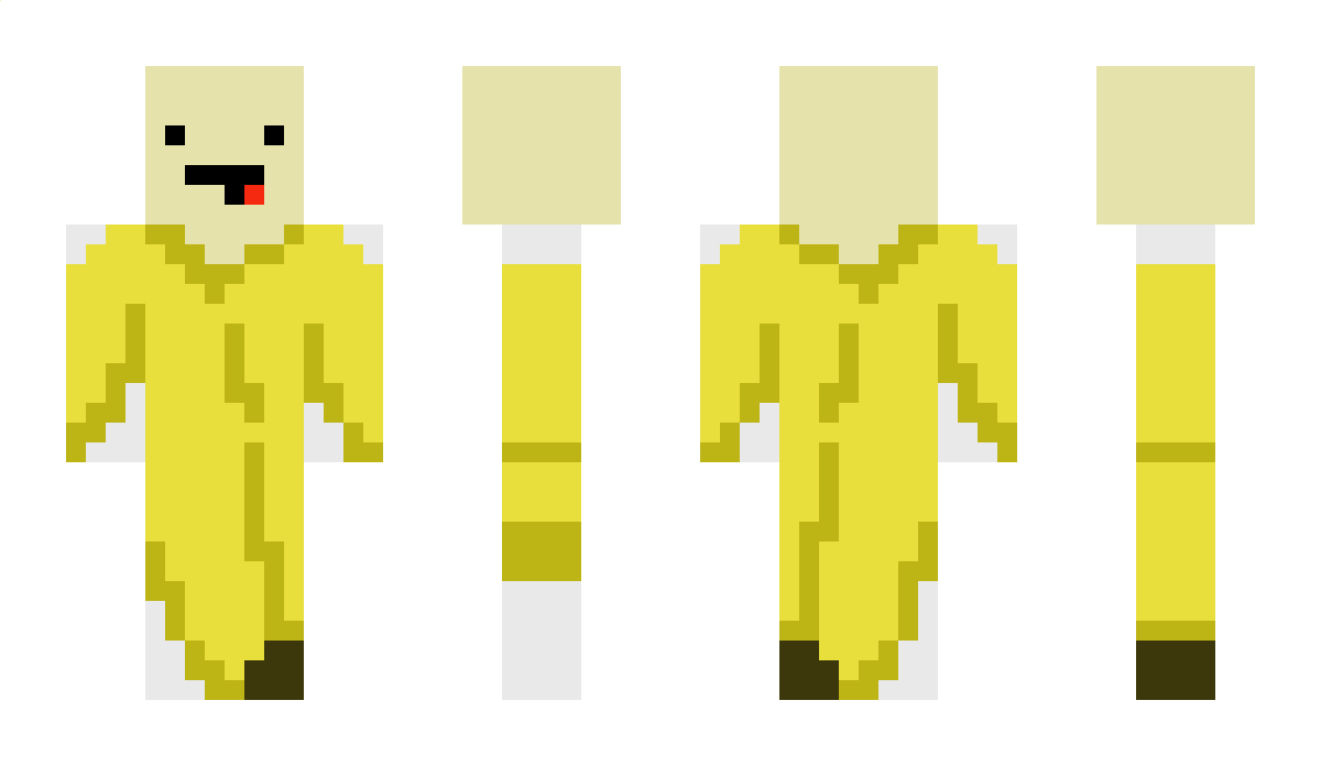 Sparkyyyyyyy Minecraft Skin