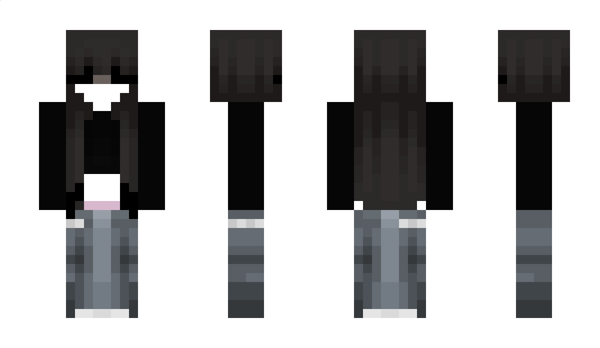 nataliamusiala Minecraft Skin